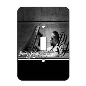  Daddy Yankee Light Switch Plate Cover Brand New Office 