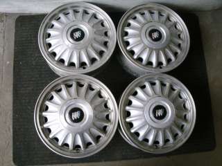 15 Buick Regal wheels factory oem alloy rims 91 92 93 94 95 96  
