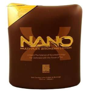 Fiji Blend Nano Bronzer Indoor Tanning Salon Bronzing Tan Lotion 11.8 