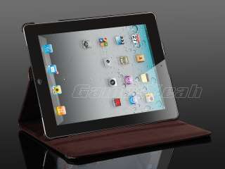   Case Smart Cover Stand For The new ipad 3 3rd Generation iPad 2  