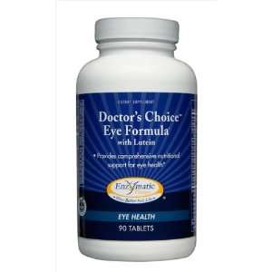  Doctors Choice Eye Formula with Lutein 90Tabs Health 