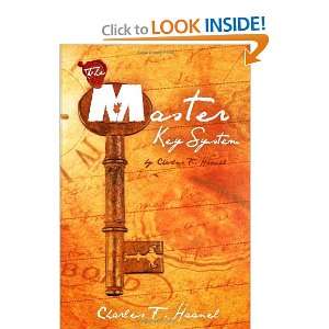    The Master Key System (9781936594245) Charles F. Haanel Books