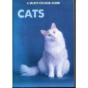  Cats (Wordsworth Colour Guide) (9781853269905) Books