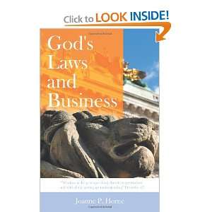  Gods Laws and Business Wisdom is the Principal Thing 