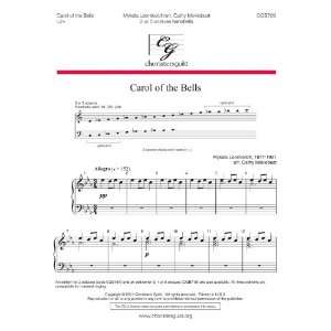  Carol of the Bells (Handbell Sheet Music, Handbell 2 3 