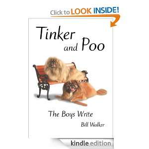 Tinker and Poo The Boys Write Bill Walker  Kindle Store