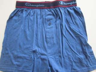 New Champion Boxers, Champion boxers with logo on waistband S XXL 