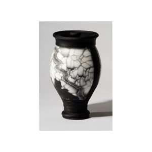   Onyx Ceramic Artisan Cremation Memorial Funeral Urn 