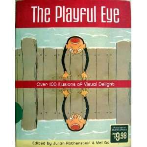  The Playful Eye An Album of Visual Delight (9780760774397 
