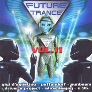  Future Trance V.11 Various Artists Music