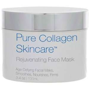  Pure Collagen Rejuvenating Face Mask Beauty