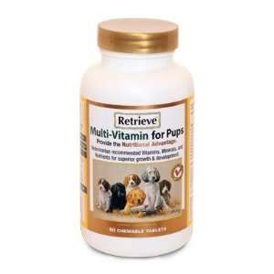  Multi Vitamin for Pups