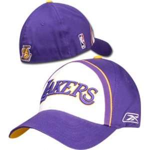  Los Angeles Lakers Flex Fit Baller Hat