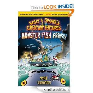 Wiley & Grampa #3 Monster Fish Frenzy (Wiley and Grampas Creature 