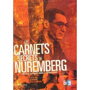  The secret diaries of Nuremberg [DVD] (2007) Deniau, Jean 