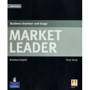 Market Leader Grammar and Usage Book (9781408220085 