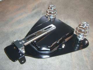 2004 Sportster Harley Spring Solo Seat Mounting Kit  