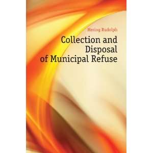  Collection and Disposal of Municipal Refuse Hering 