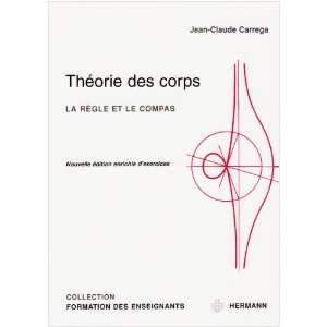  Theorie des corps (9782705614492) Carrega Books
