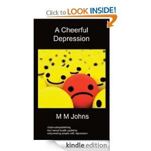Cheerful Depression M.M Johns  Kindle Store