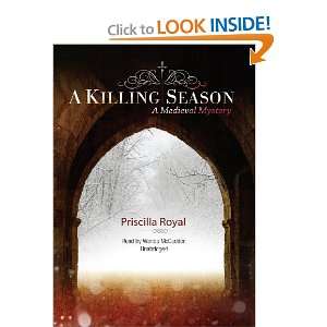 Killing Season (A Medieval Mystery, Book 8)(Library Edition 