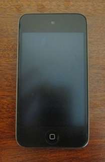 Apple iPod Touch 4th Gen Black 64GB Jailbroken 5.0.1 + Case Latest 