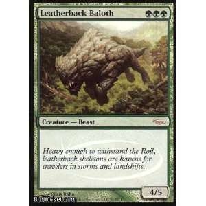 Leatherback Baloth (Gateway) (Magic the Gathering   Promotional Cards 