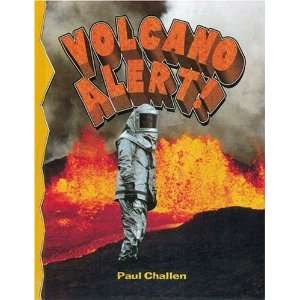  Volcano Alert (Turtleback School & Library Binding 
