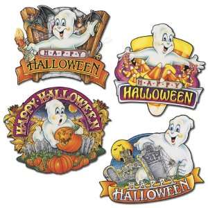  New   Happy Halloween Spirits Case Pack 264 by DDI