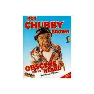   Not Heard Get Out of That (9781858496481) Roy Chubby Brown Books