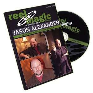  Magic DVD Reel Magic Quarterly   Episode 2 (Jason 
