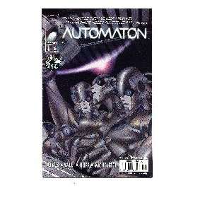  Automaton #1 Image No information available Books