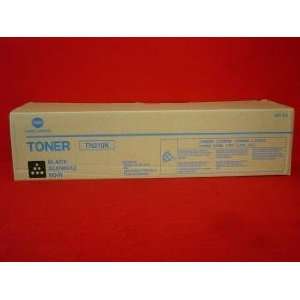  8938 505 TN210K BLACK LASER TONER 1/EA Electronics
