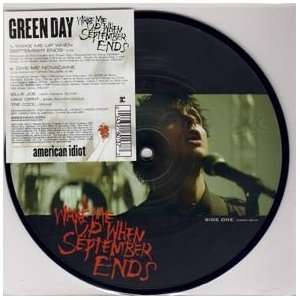  Wake Me Up When September Ends (Limited Edition Picture 