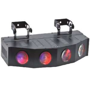  DL940Pro LED Four Eyes Light Musical Instruments
