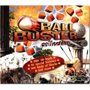  Ball Buster Collection Video Games