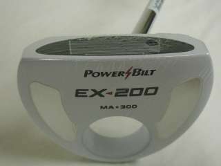   Ex 200 MA 300 Belly Putter (43, Centershaft) Golf NEW  