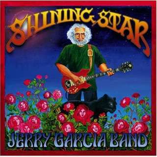  Shining Star: Jerry Garcia