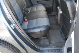 CHEVY EQUINOX 2005 2012 S.LEATHER CUSTOM FIT SEAT COVER  