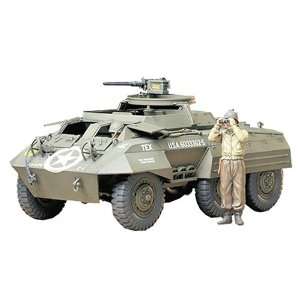  U.S. M 20 Armored Utility Truck by Tamiya: Toys & Games