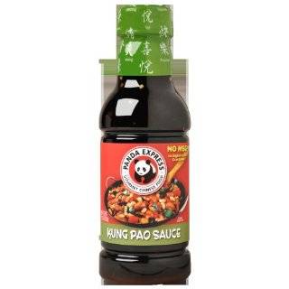 Panda Express Kung Pao Sauce, 18.75 Ounce (Pack of 6)