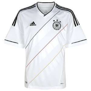  Germany Boys Home Football Shirt 2012 14 Sports 