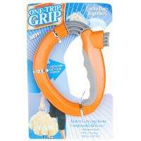 One Trip Grip Grocery Shopping Bag Hand Holder Carrier  