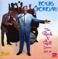Louis Jordan   The Rock `n` Roll Years 1955 1958  Overstock