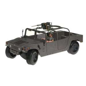  G.I. Joe 1:6 Scale Humvee Vehicle: Toys & Games