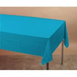  Turquoise Paper Banquet Table Covers Health & Personal 