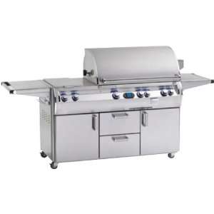  Fire Magic Stainless Steel Freestanding Barbecue Grill 