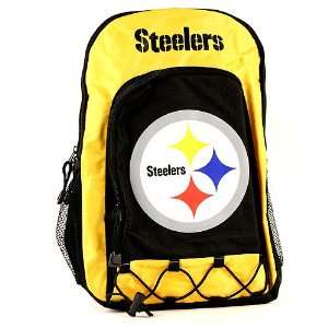 Pittsburgh Steelers Bungi Bottom Backpack:  Sports 