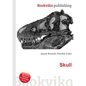  Skull Ronald Cohn Jesse Russell Books