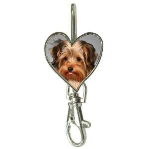  Yorkshire Terrier Puppy Dog 10 Key Finder P0656 